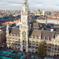 Munich Neue Rathaus